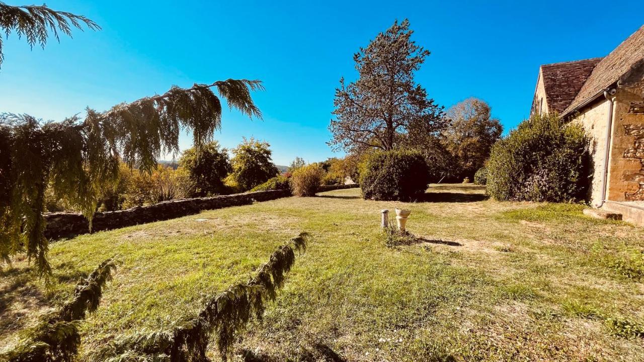La Combe D'Esteve Carsac-Aillac Buitenkant foto